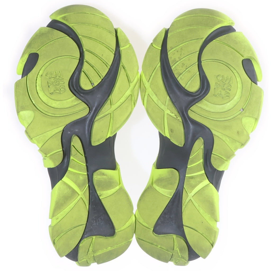 CAMPER(カンペール) Tormental A500013-009 パネル ローカットスニーカー イエロー US10.5/28.5cm
