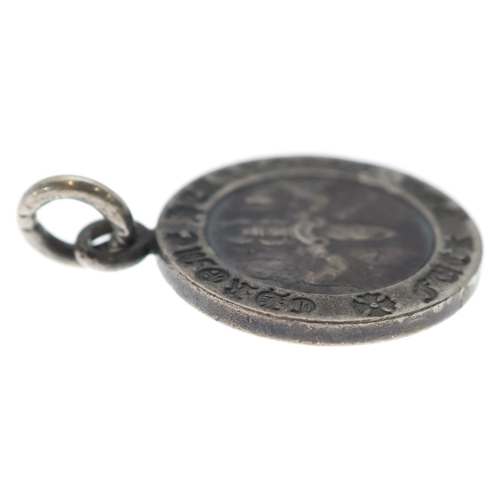 CHROME HEARTS(クロムハーツ) CHRM ANGL MDL V1 エンジェルメダルチャーム ペンダントトップ シルバー BCA229