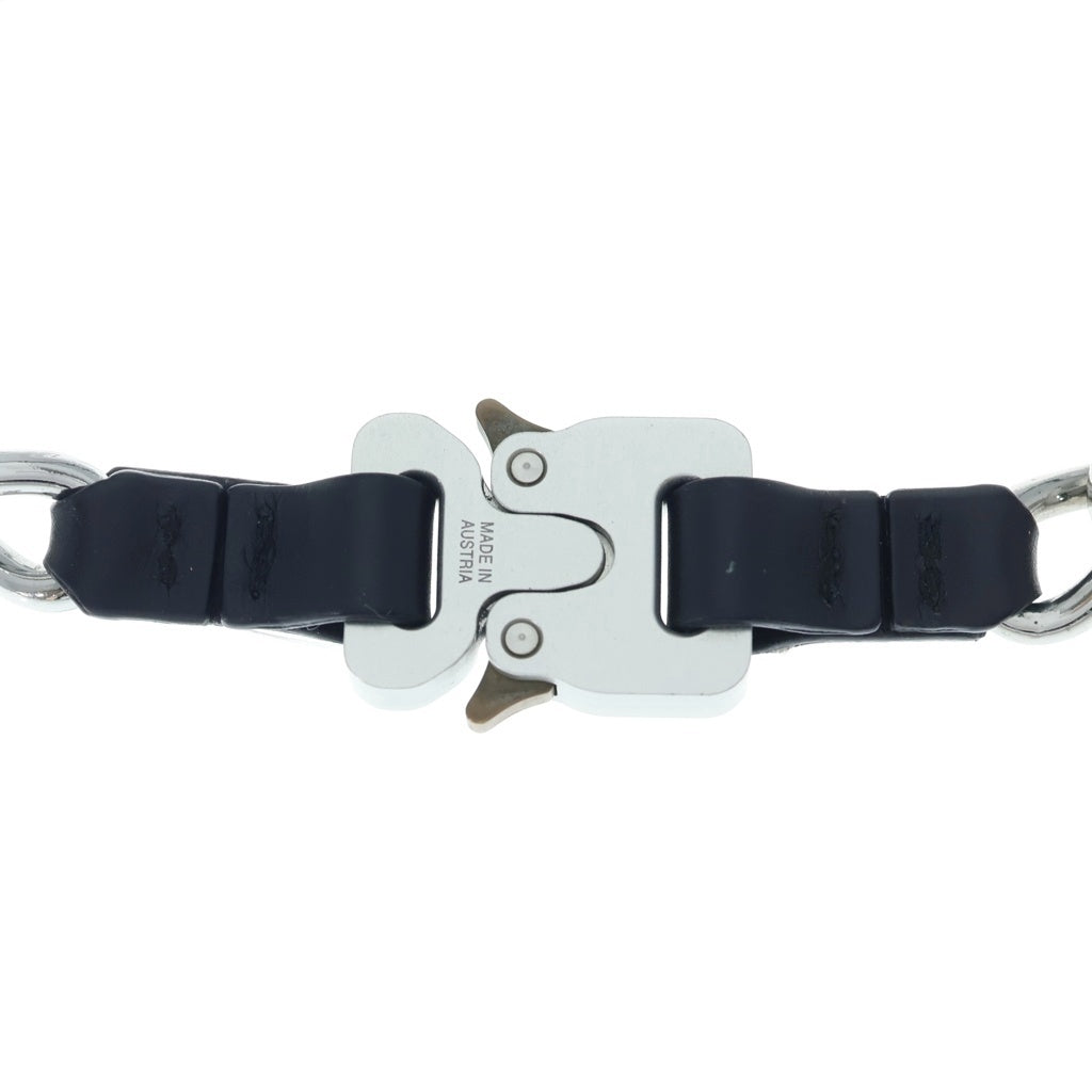 1017 ALYX 9SM(アリクス) コブラバックル チェーンネックレス シルバー