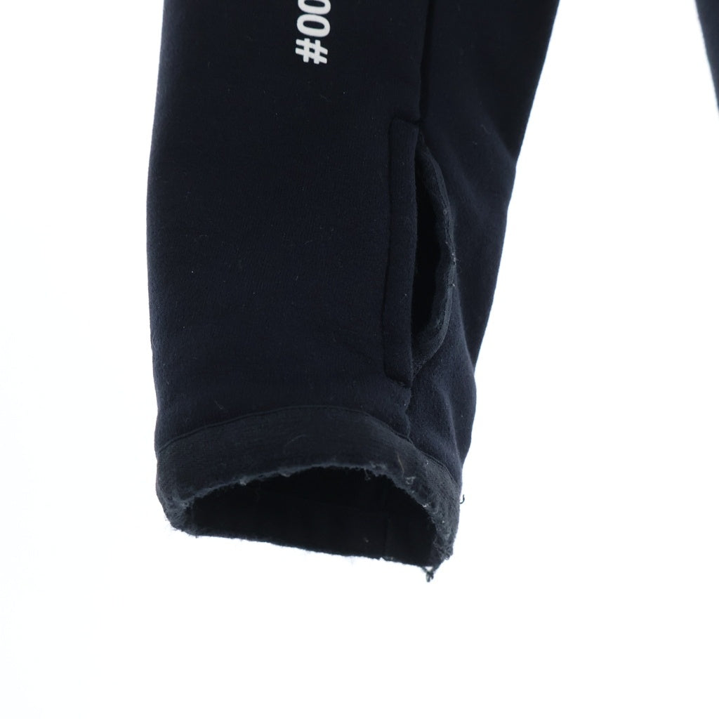 MONCLER(モンクレール) GRENOBLE グルノーブル フード付き袖切り替えダウンジャケット I20978G00032 ブラック