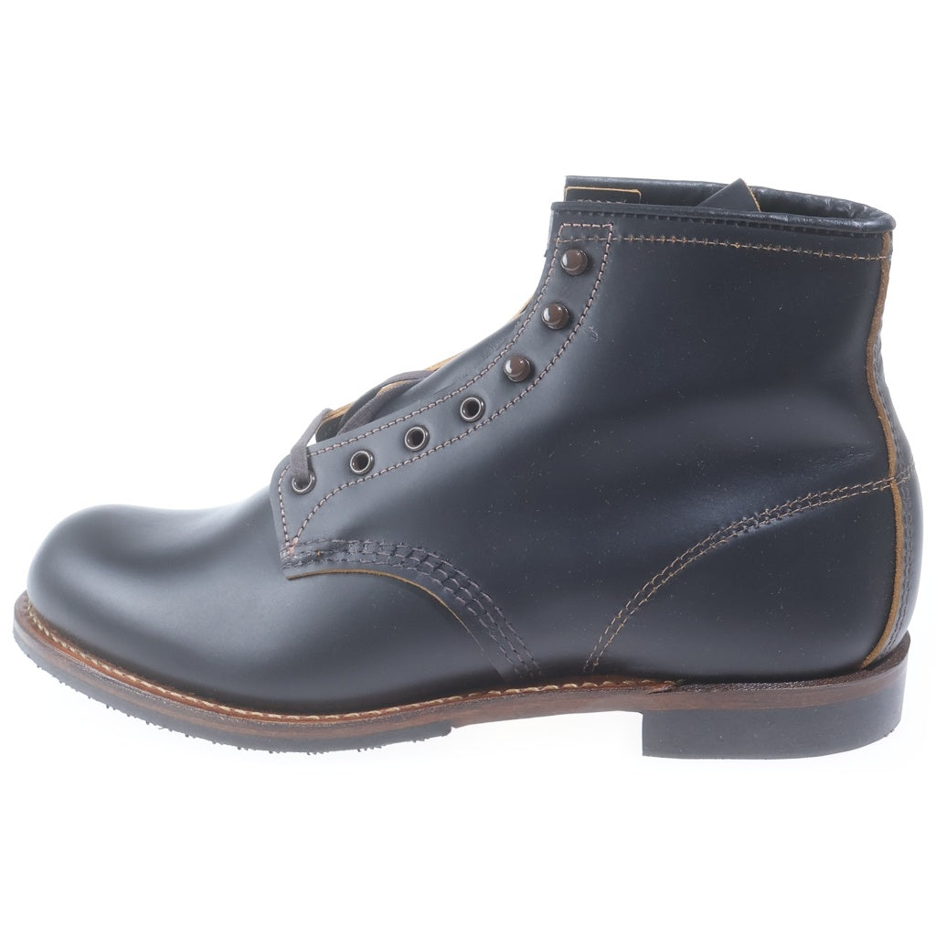 RED WING(レッド ウイング) Beckman Flatbox 09060 ベックマンフラットボックス レザーブーツ US11/29.0cm ブラウン