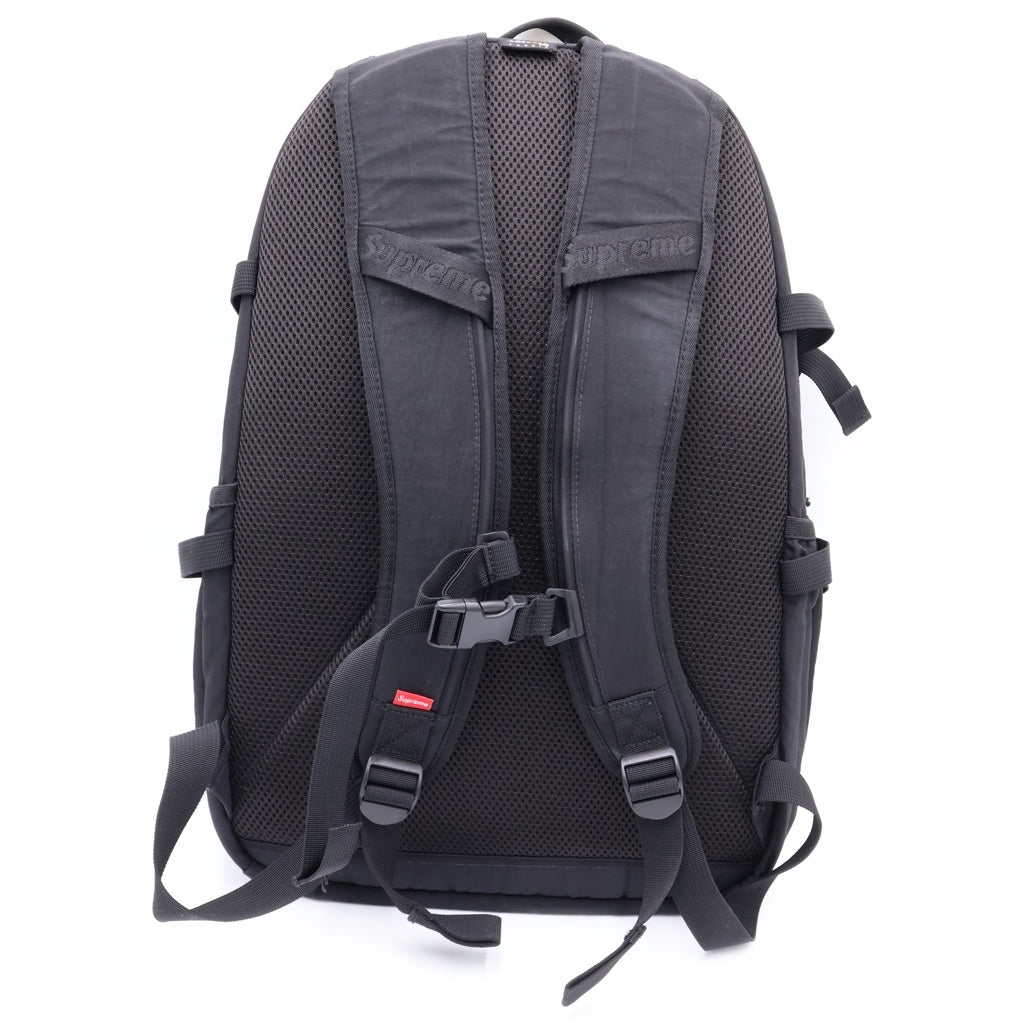 SUPREME(シュプリーム) 20AW Backpack 21L ボックスロゴ バックパック リュックサック ブラック -