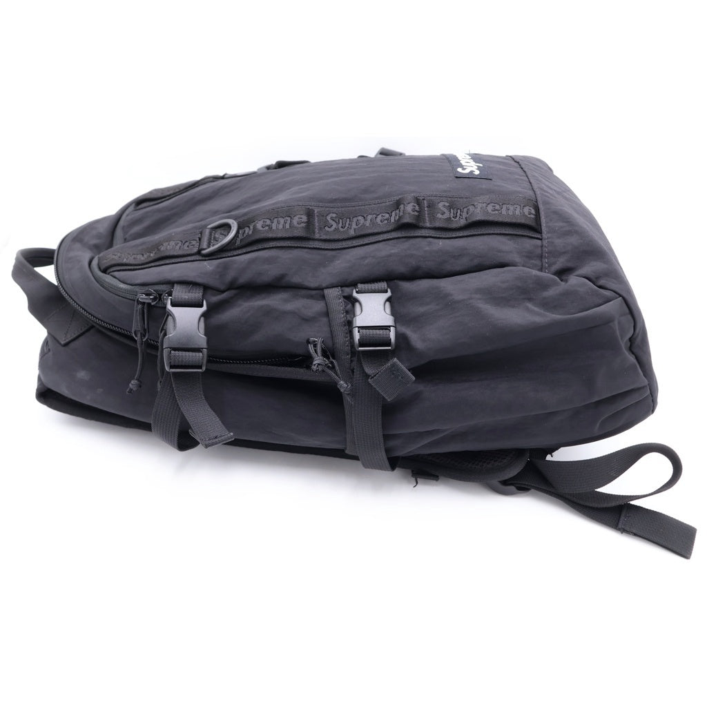 SUPREME(シュプリーム) 20AW Backpack 21L ボックスロゴ バックパック リュックサック ブラック -