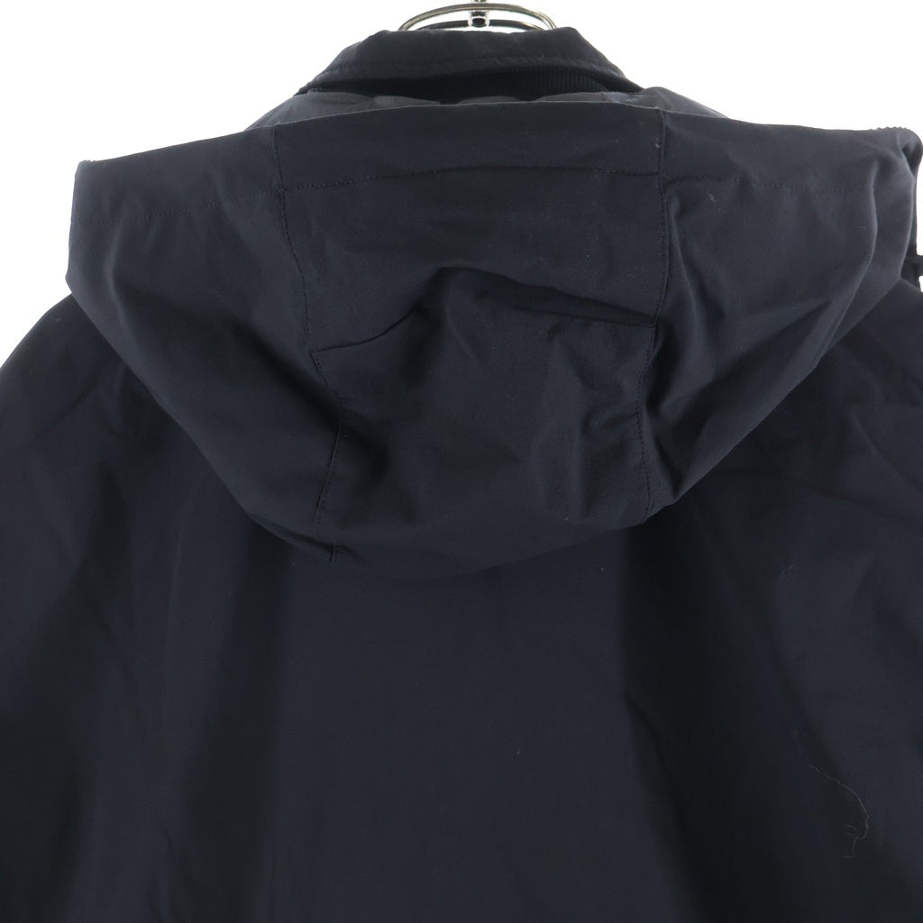 White Mountaineering(ホワイトマウンテニアリング) WINDSTOPPER MULTI POCKET JACKET マルチポケット トラゲッジジャスト ブラック WM2473219