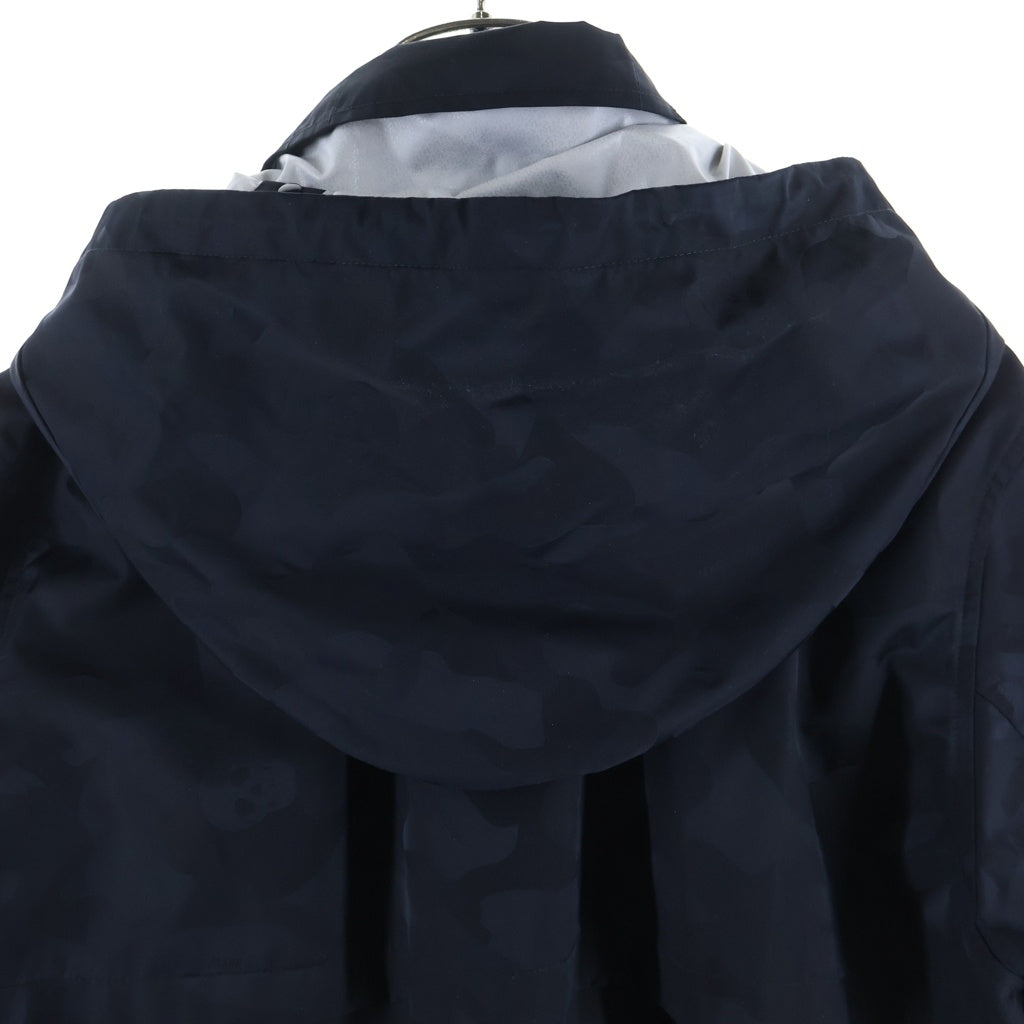 MARK&LONA(マークアンドロナ) Jamming Function Jacket ゴルフウェア ジップアップジャケット ネイビー MLM-3A-AD03