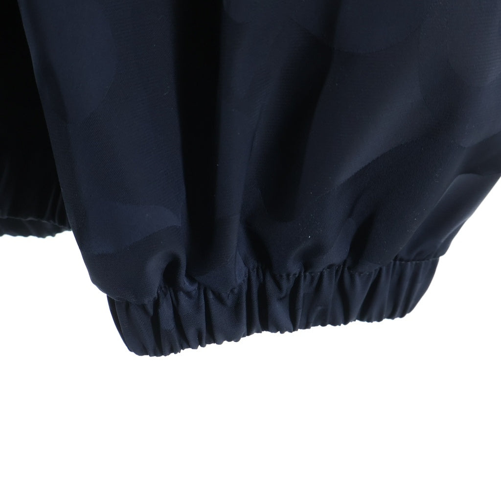 MARK&LONA(マークアンドロナ) Jamming Function Jacket ゴルフウェア ジップアップジャケット ネイビー MLM-3A-AD03