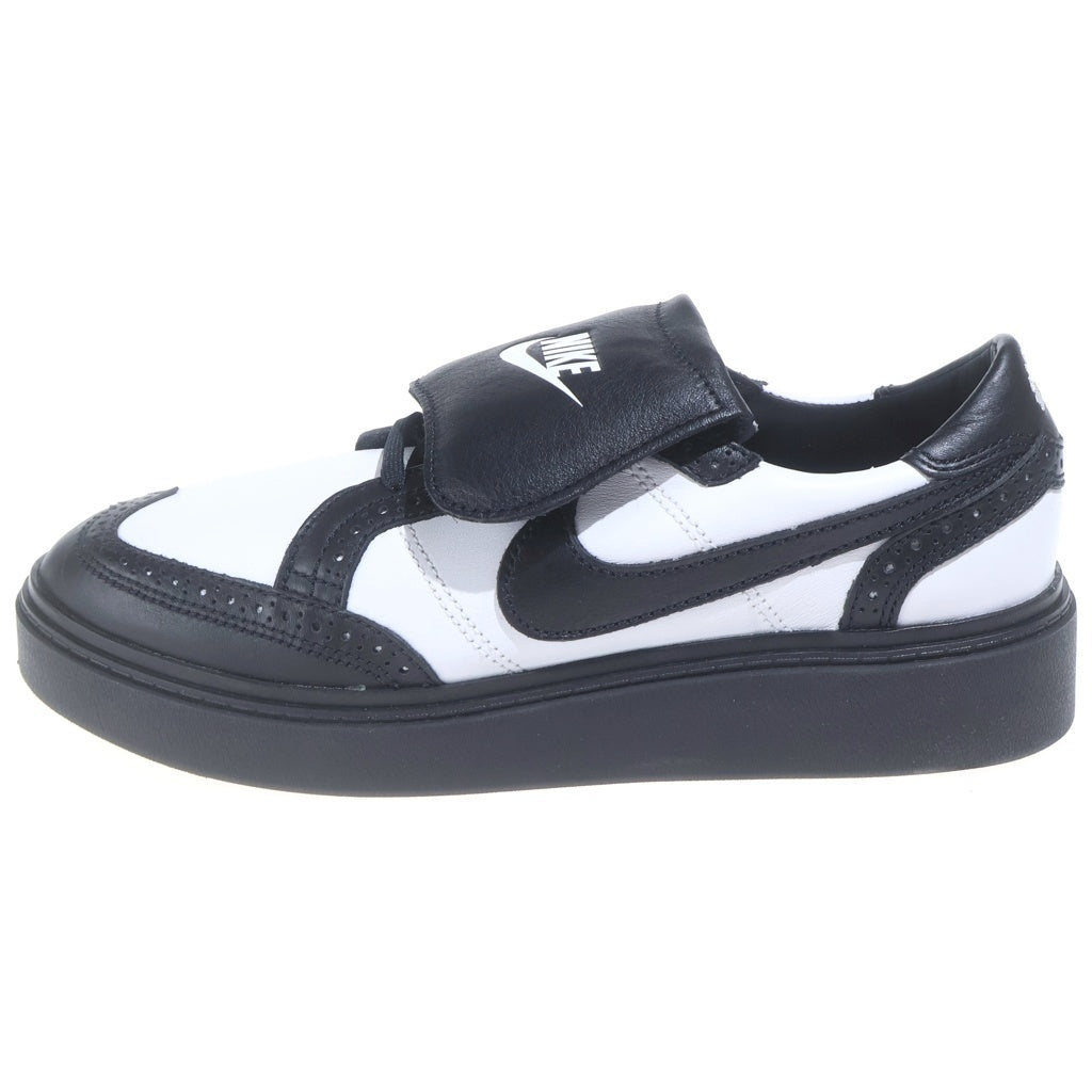 NIKE(ナイキ) ×PEACEMINUSONE KWONDO 1 DH2482-101 ピースマイナスワン クウォンド ローカットスニーカー ブラック/ホワイト US10/28cm