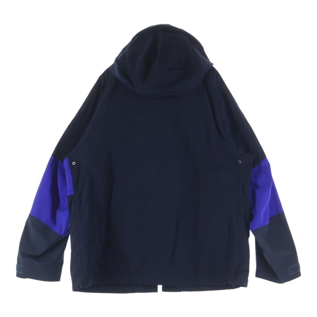 White Mountaineering(ホワイトマウンテニアリング) MULTI POCKETS MOUNTAIN PARKA マルチポケット マウンテンパーカー ネイビー/ブルー WM2471204
