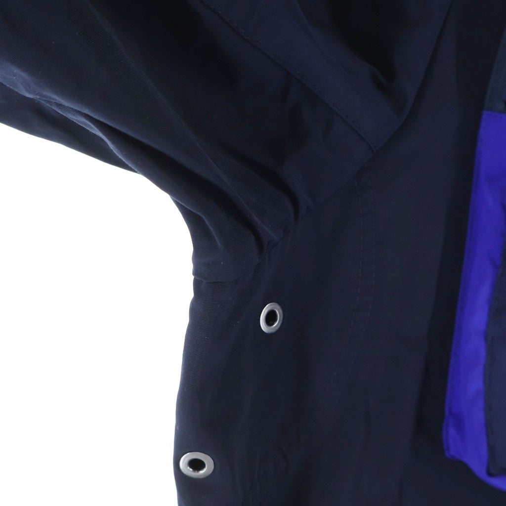 White Mountaineering(ホワイトマウンテニアリング) MULTI POCKETS MOUNTAIN PARKA マルチポケット マウンテンパーカー ネイビー/ブルー WM2471204