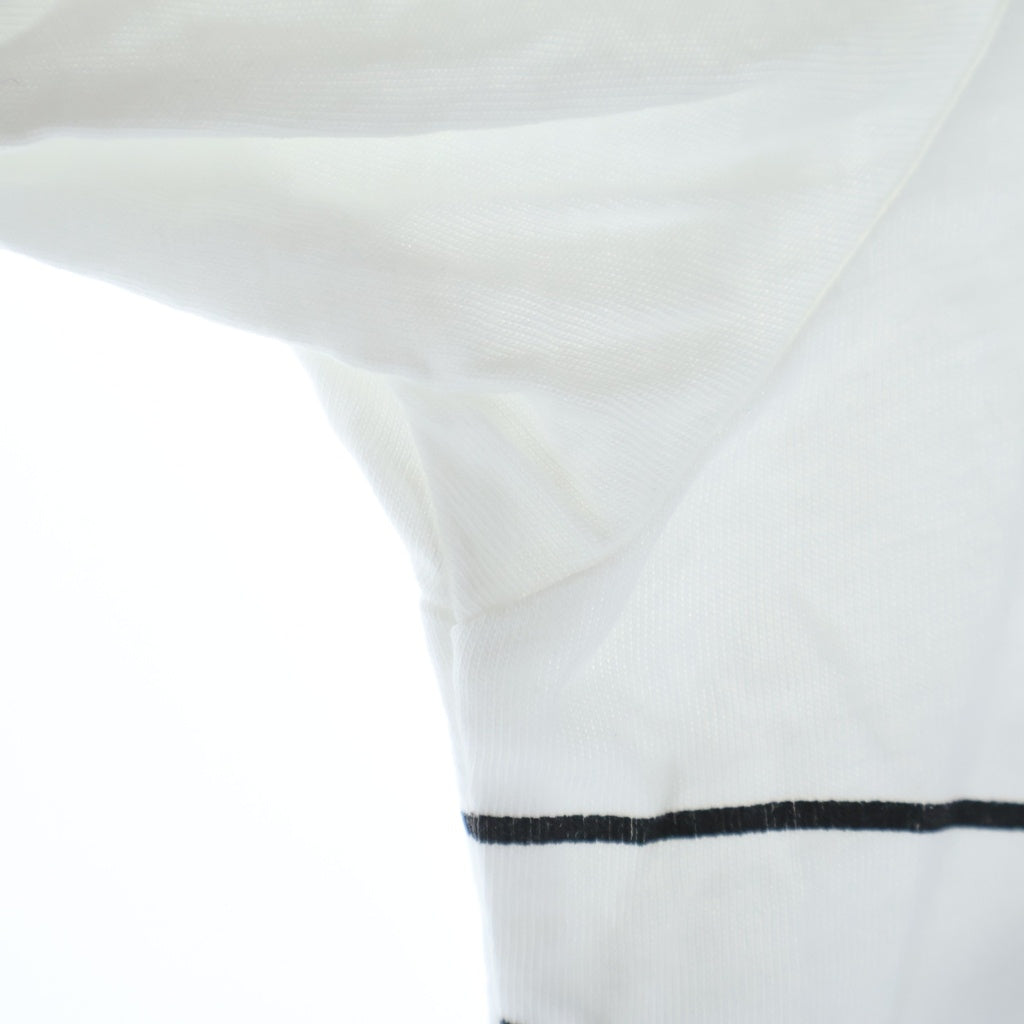 CHROME HEARTS(クロムハーツ) ×COMME des GARCONS DOVER STREET MARKET コムデギャルソン ドーバーストレートマーケット 半袖Tシャツ カットソー ホワイト