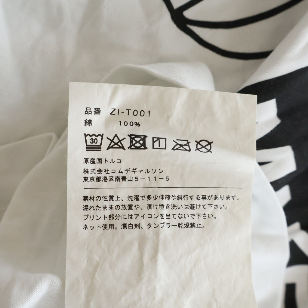 CHROME HEARTS(クロムハーツ) ×COMME des GARCONS DOVER STREET MARKET コムデギャルソン ドーバーストレートマーケット 半袖Tシャツ カットソー ホワイト