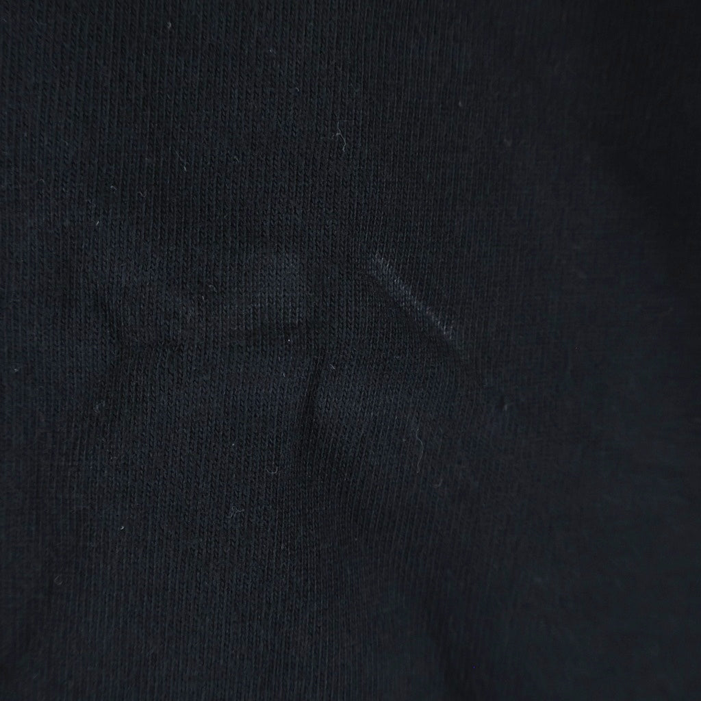 DIOR(ディオール) ×Stone Island Cotton Jersey T-shirt ストーンアイランド コットンジャージー 半袖Tシャツカットソー ブラック 493J638B0554