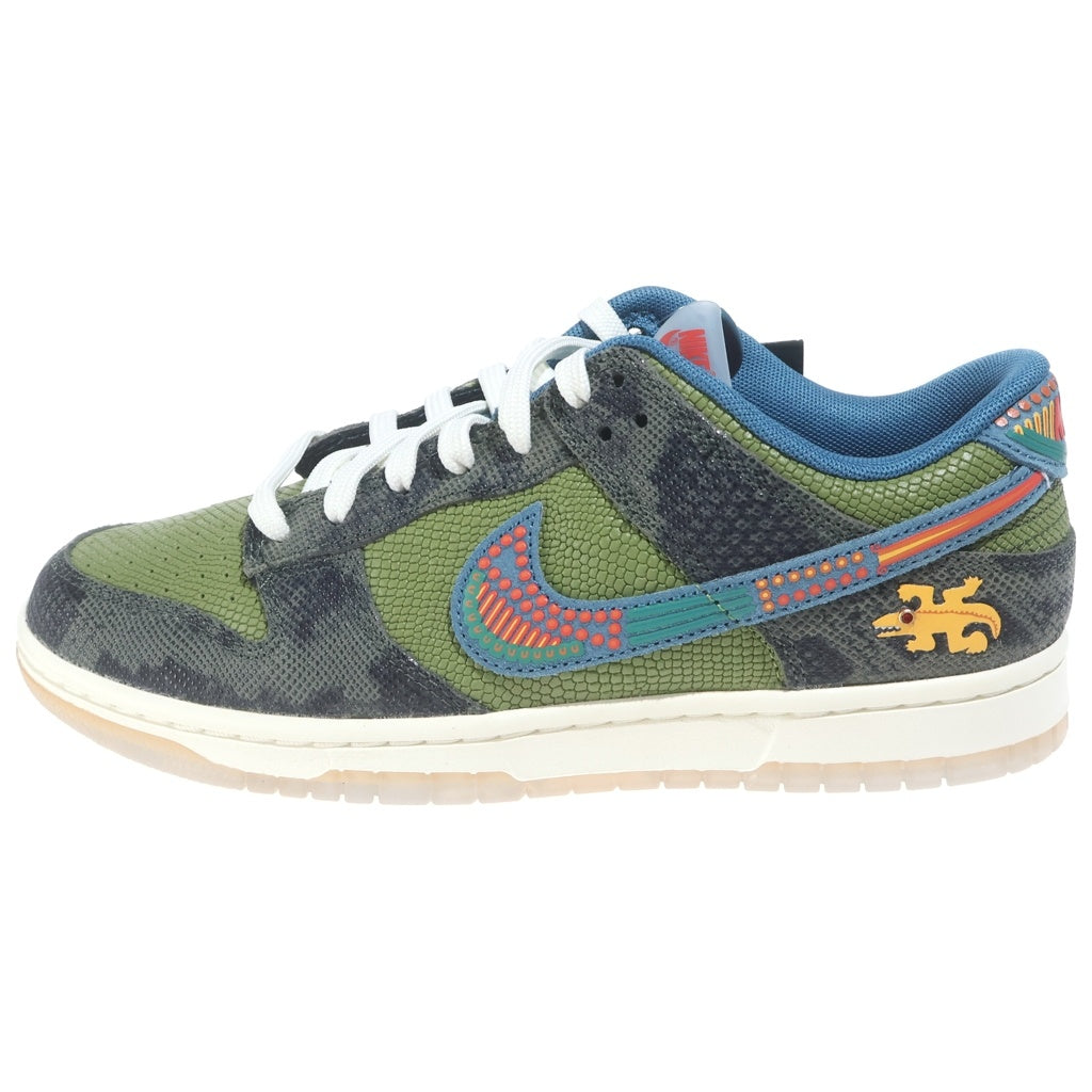 NIKE(ナイキ) Dunk Low Siempre Familia DO2160-335 ダンク ロー シエンプレファミリア ローカットスニーカー マルチ US8.5/26.5cm