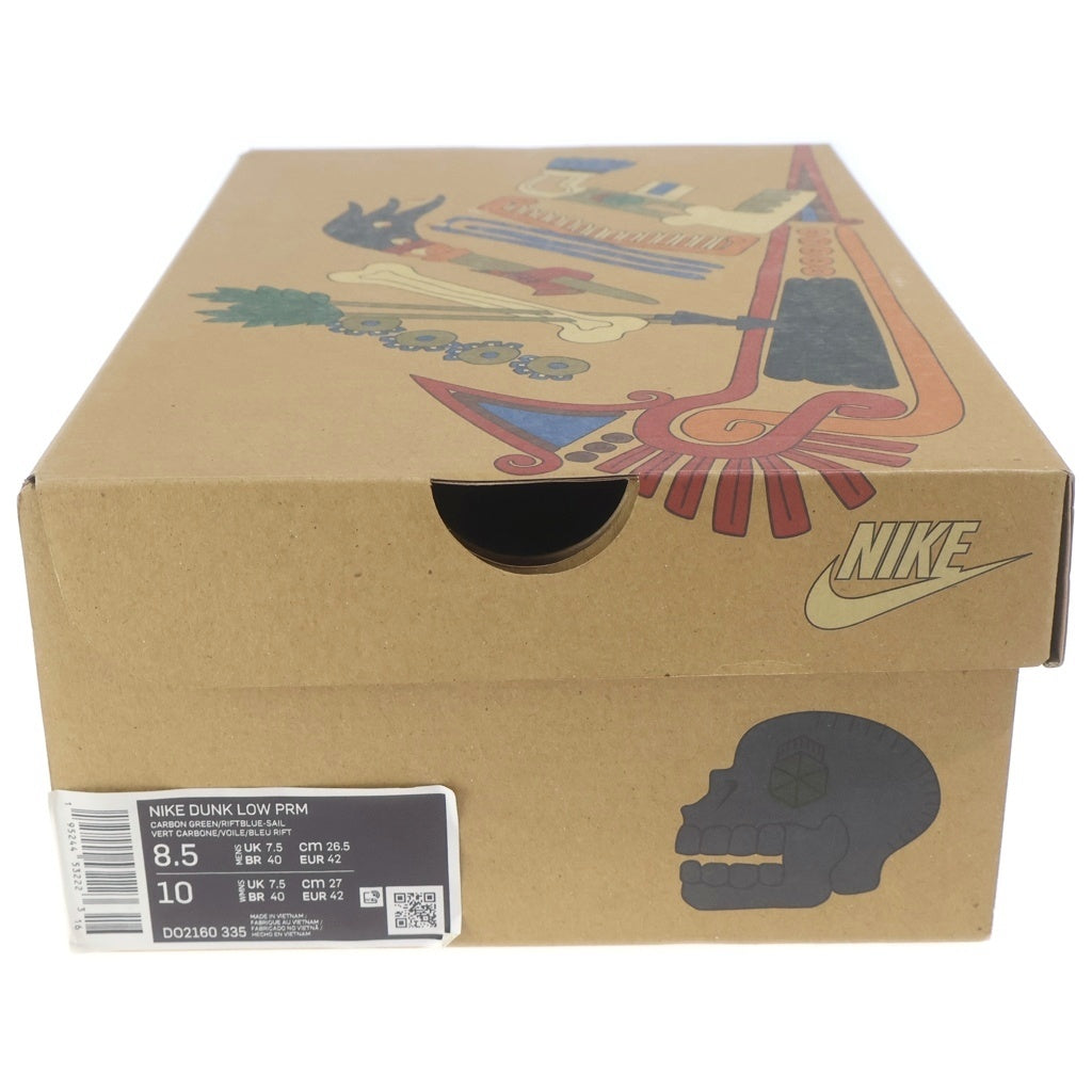 NIKE(ナイキ) Dunk Low Siempre Familia DO2160-335 ダンク ロー シエンプレファミリア ローカットスニーカー マルチ US8.5/26.5cm