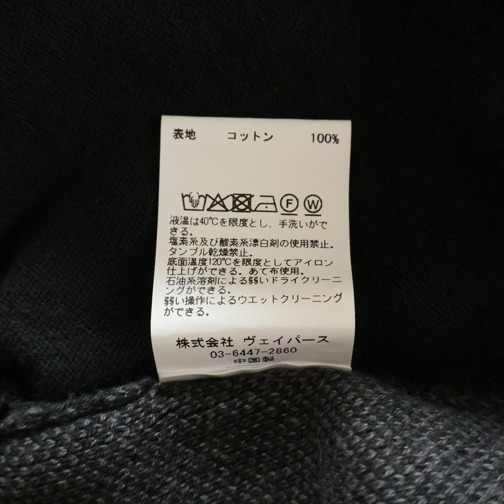 JUN / NAKAYAMA(ジュンナカヤマ) 26SS PAISLEY KNIT SHORTS ペイズリー ジャカード ニットショーツ ハーフパンツ ブラック JN-SS26-002