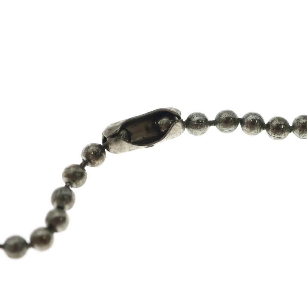 RRL(ダブルアールエル) WW2 MODIFIED DOGTAG ドックタグ ネックレス ゴールド