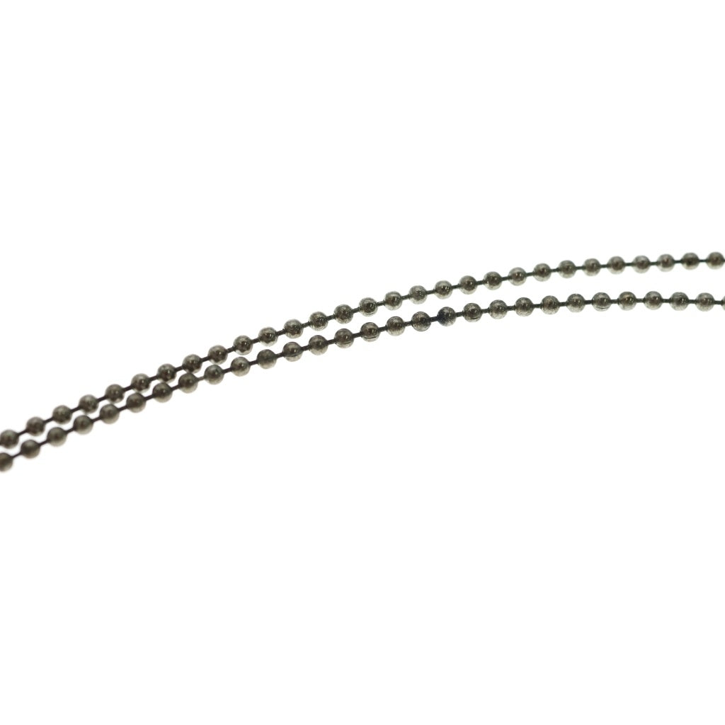 RRL(ダブルアールエル) WW2 MODIFIED DOGTAG ドックタグ ネックレス ゴールド