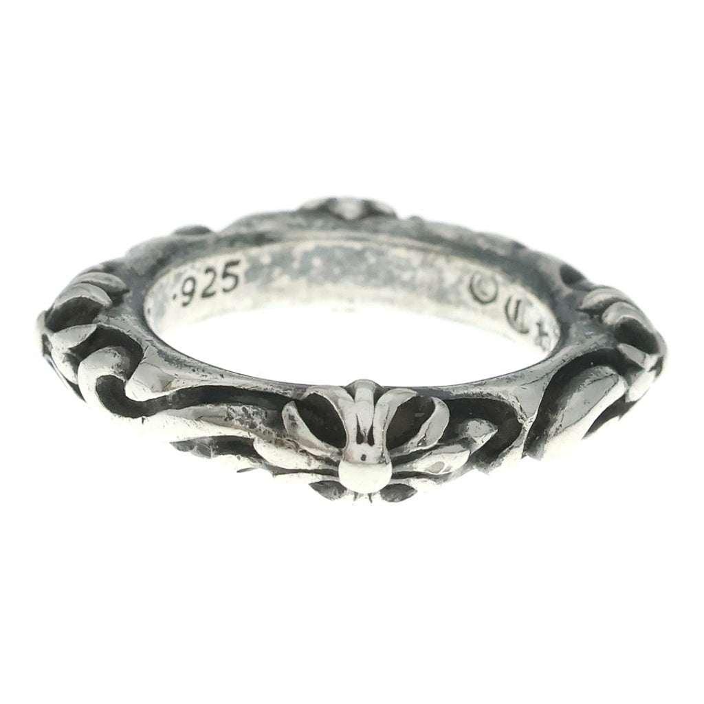 CHROME HEARTS(クロムハーツ) SBT BAND SBTバンドリング シルバー BCA345 レディース