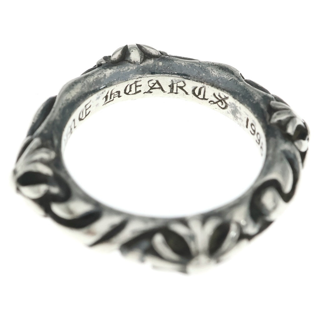 CHROME HEARTS(クロムハーツ) SBT BAND SBTバンドリング シルバー BCA345 レディース