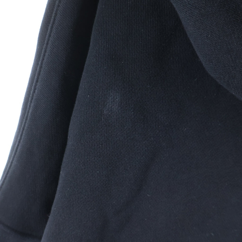 BREATH(ブレス) OLD ENGRISH LOGO オールドイングリッシュロゴ フーディー ブラック