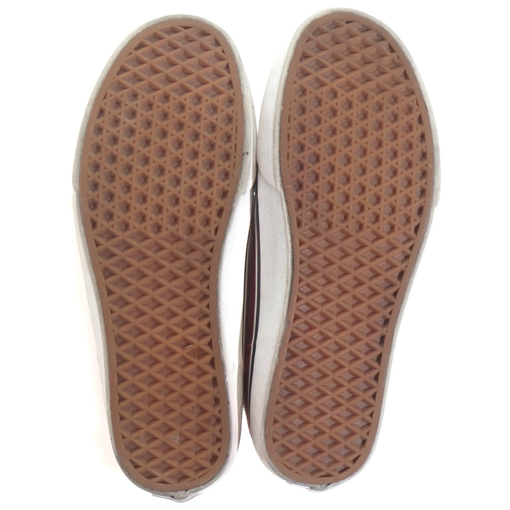 VANS(ヴァンズ) ×FEAR OF GOD MOUNTAIN EDITION ×フィアオブゴッド マウンテンエディション ミドルカットスニーカー 721454 US9/27.0cm レッド