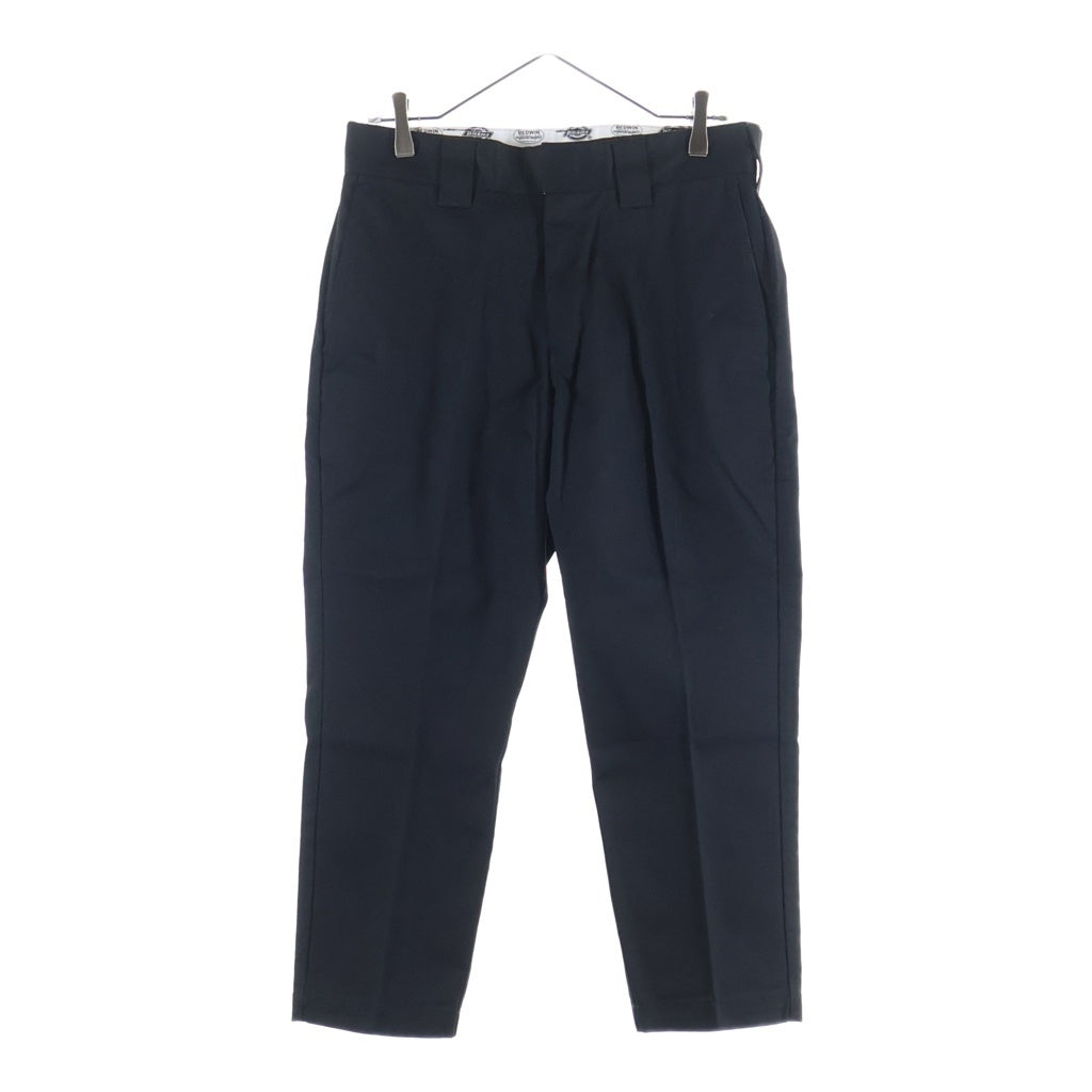Dickies(ディッキーズ) ×BEDWIN T/C PANTS JESSEE ×ベドウィン チノパンツ 22SB4584 ブラック