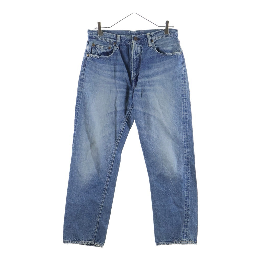 WAREHOUSE(ウェアハウス) Lot.1105 ストレートデニムパンツ インディゴ