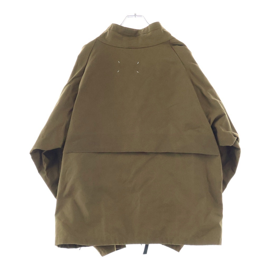 Maison Margiela(メゾンマルジェラ) 21AW SPORTSJACKET スポーツジャケット S50AM0532 S53233 カーキ