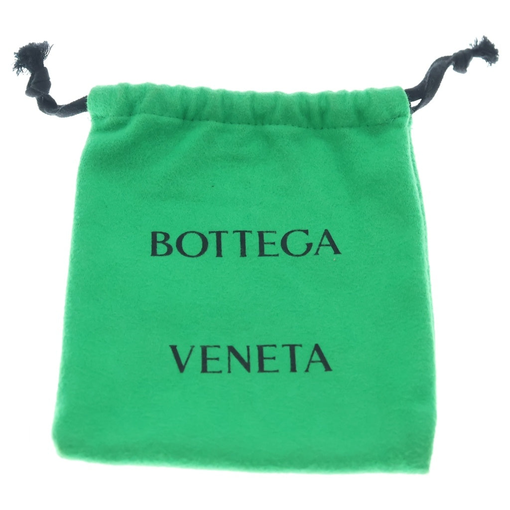 BOTTEGA VENETA(ボッテガヴェネタ) イントレチャート カセット ジップ P02315433J 二つ折り 財布 グレー レディース