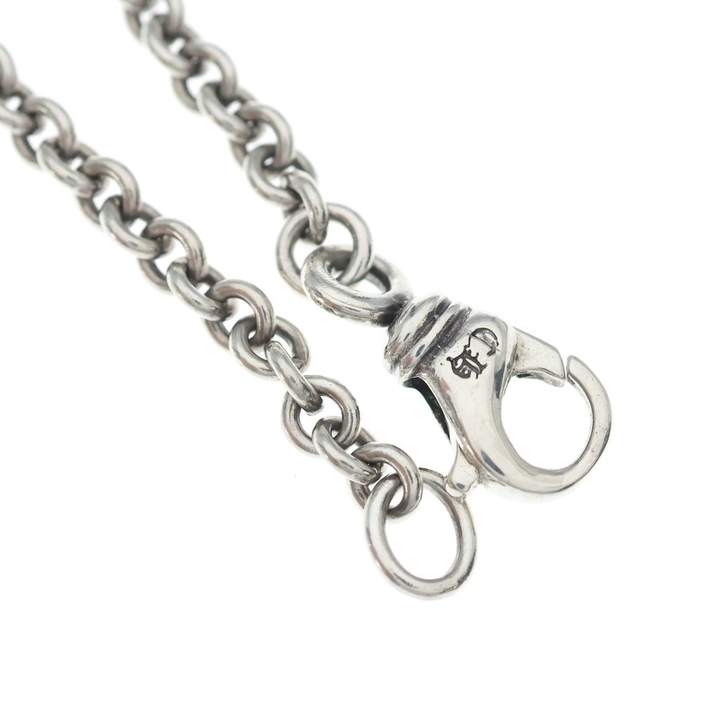 CHROME HEARTS(クロムハーツ) NE CHAIN 20 NEチェーンネックレス 20inch シルバー BCA080