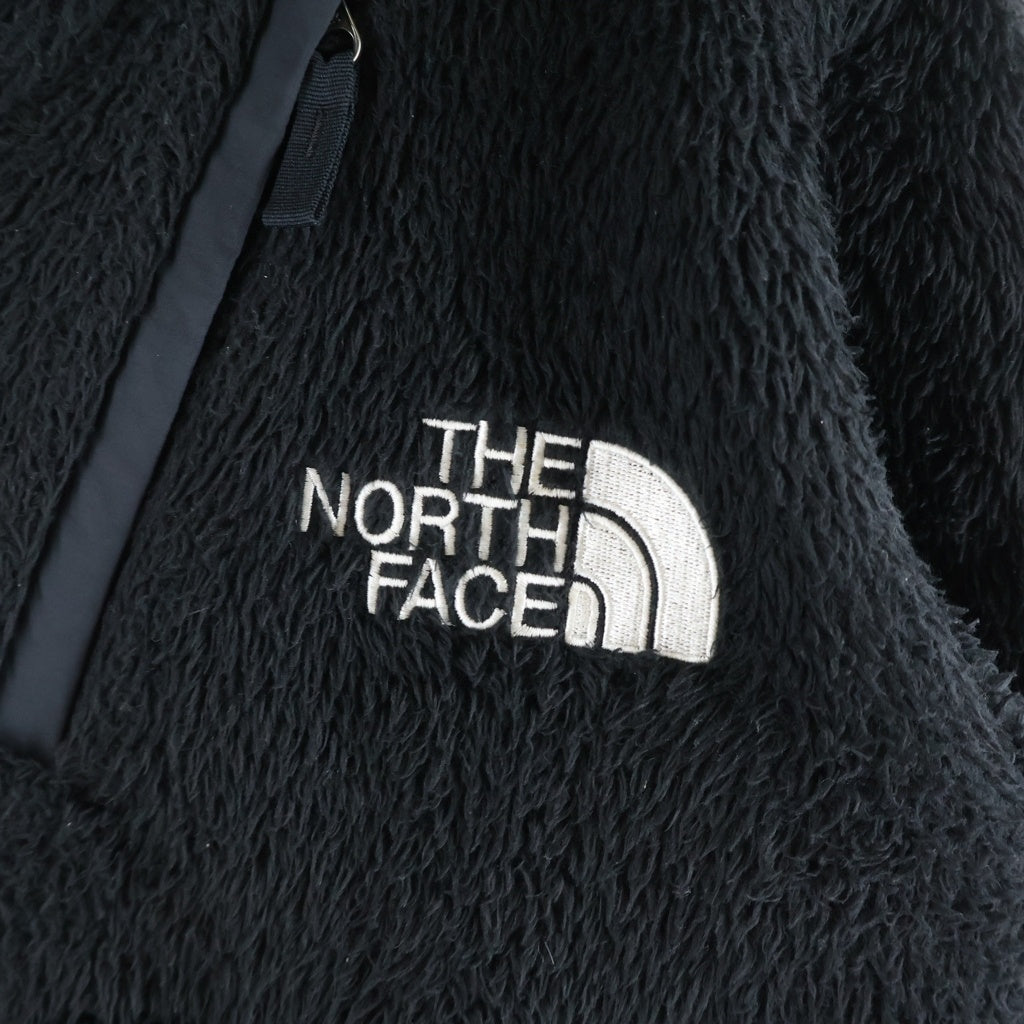 THE NORTH FACE(ザノースフェイス) ANTARCTICA VERSA LOFT JACKET ジップ フリースジャケット ブラック NA61930