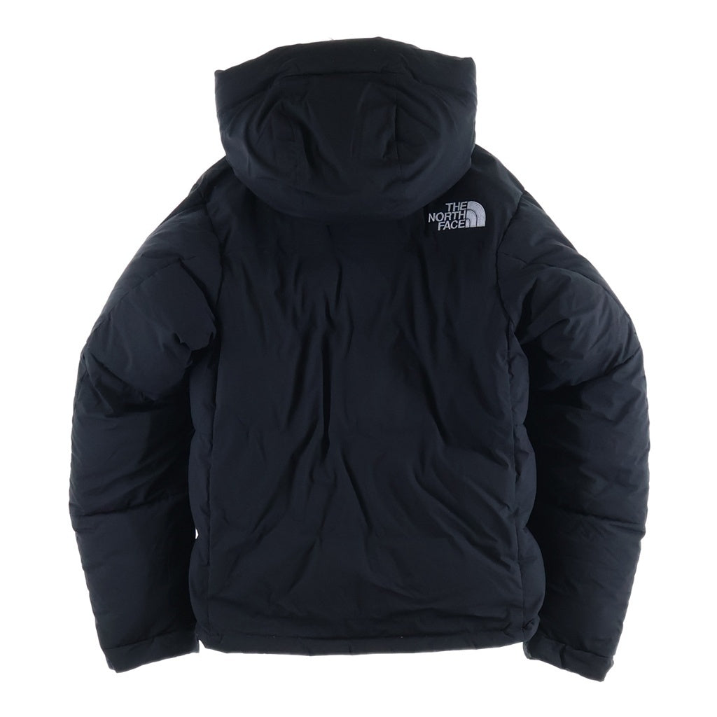 THE NORTH FACE(ザノースフェイス) Baltro Light Jacket ロゴ刺繍 バルトロライト ダウンジャケット ブラック ND92340