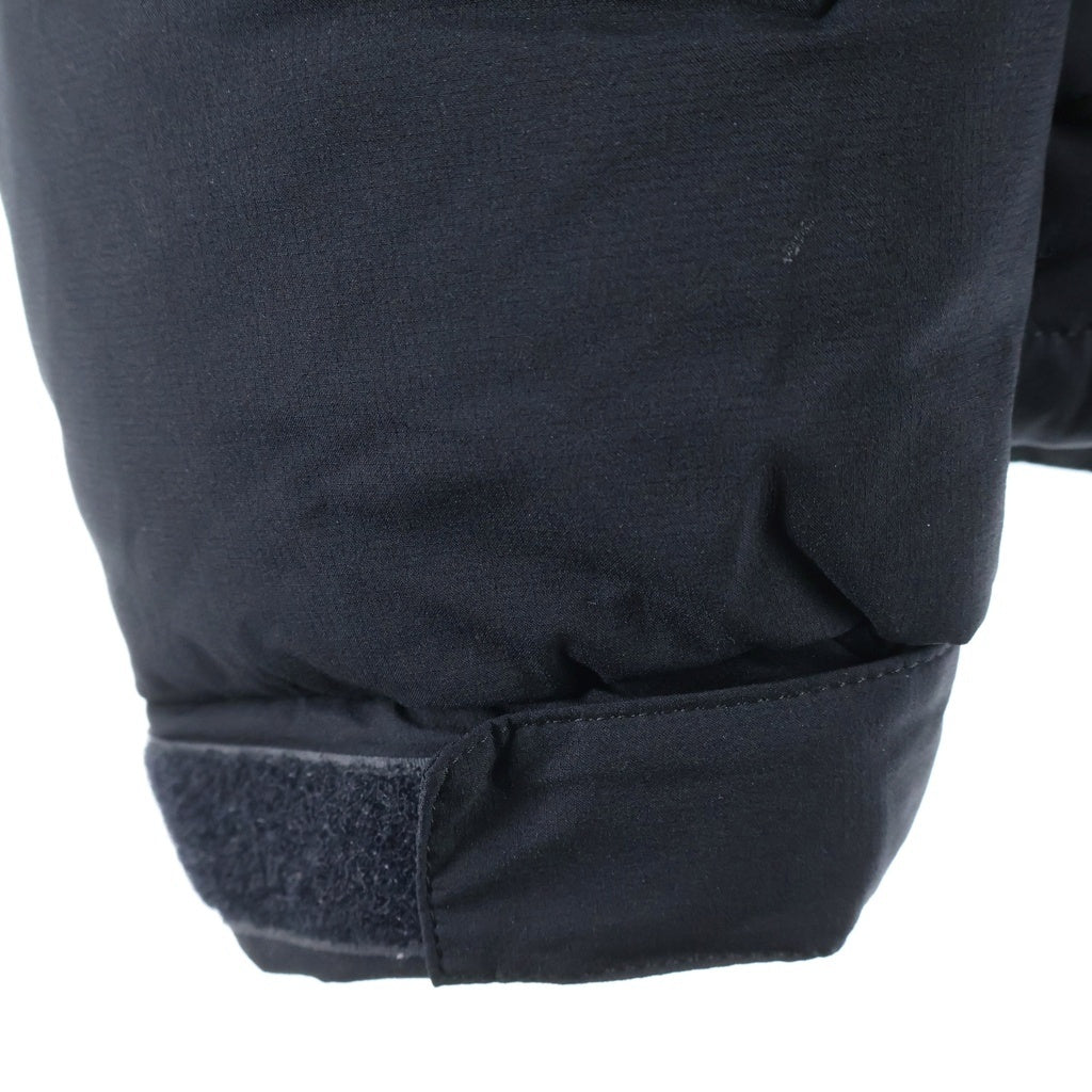 THE NORTH FACE(ザノースフェイス) Baltro Light Jacket ロゴ刺繍 バルトロライト ダウンジャケット ブラック ND92340