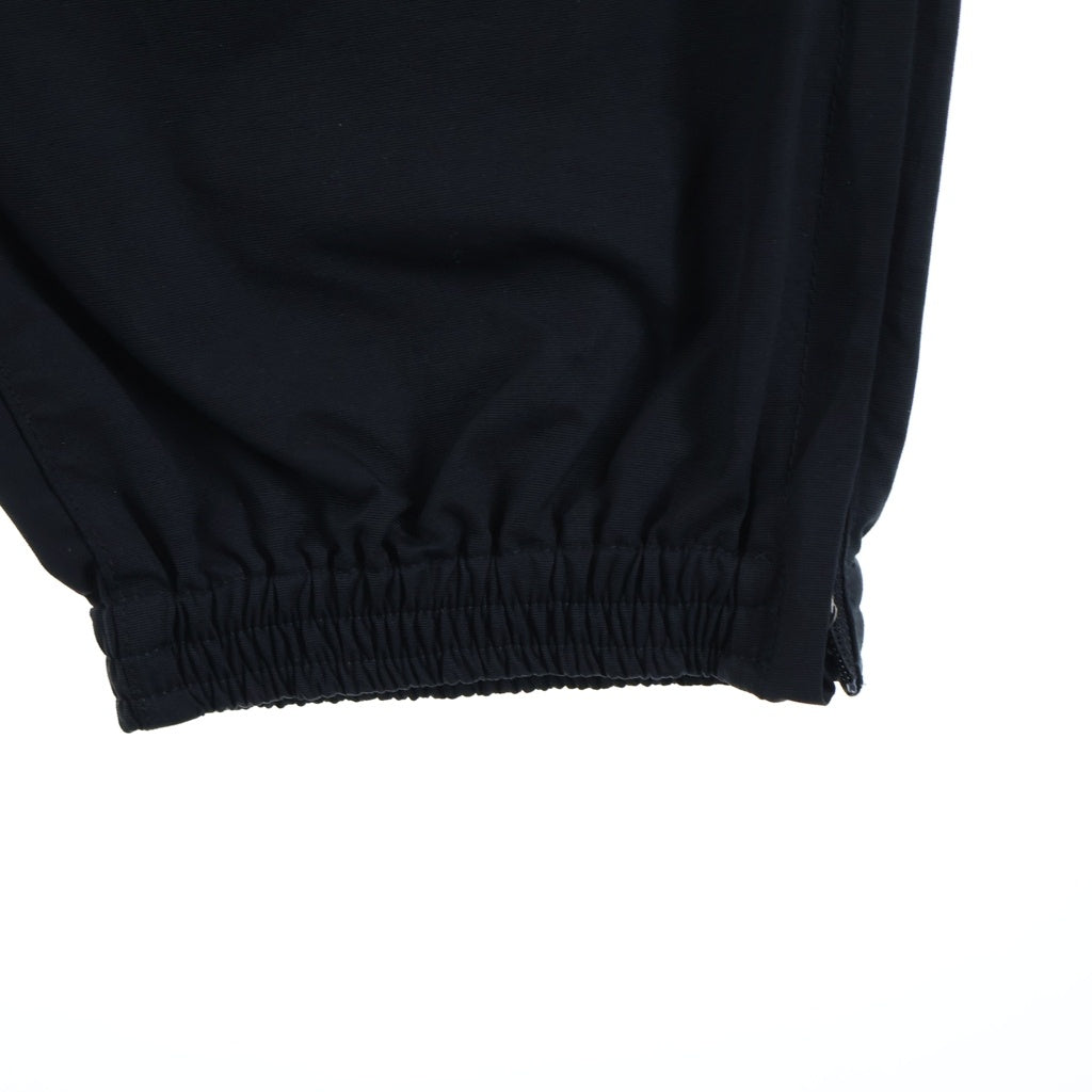 F.C.R.B./F.C.Real Bristol/FCRB(エフシーアールビー/エフシーレアルブリストル) 19SS ×A BATHING APE PRACTICE PANTS ナイロンパンツ ブラック FCRB-190105