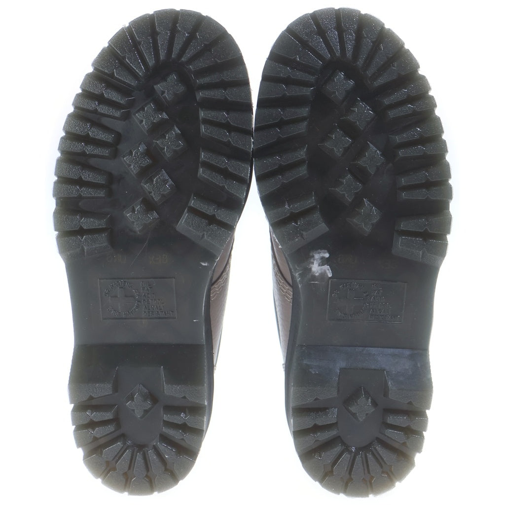 Dr.Martens(ドクターマーチン) 8053 QUAD クワッド 5ホール レザーブーツ シューズ ピンク レディース