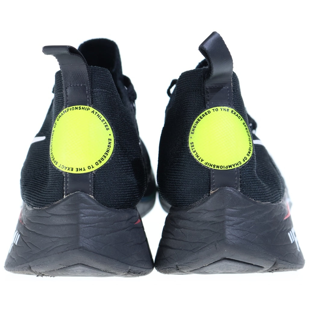 NIKE(ナイキ) ×OFF WHITE ZOOM FLY MERCURIAL FLYKNIT オフホワイト ズームフライ マーキュリアル フライニット ローカットスニーカー 28.5cm AO2115-001