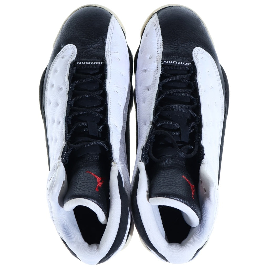 NIKE(ナイキ) AIR JORDAN 13 RETRO HE GOT GAME ハイカットスニーカー 29.0cm ホワイト/ブラック 415571 104