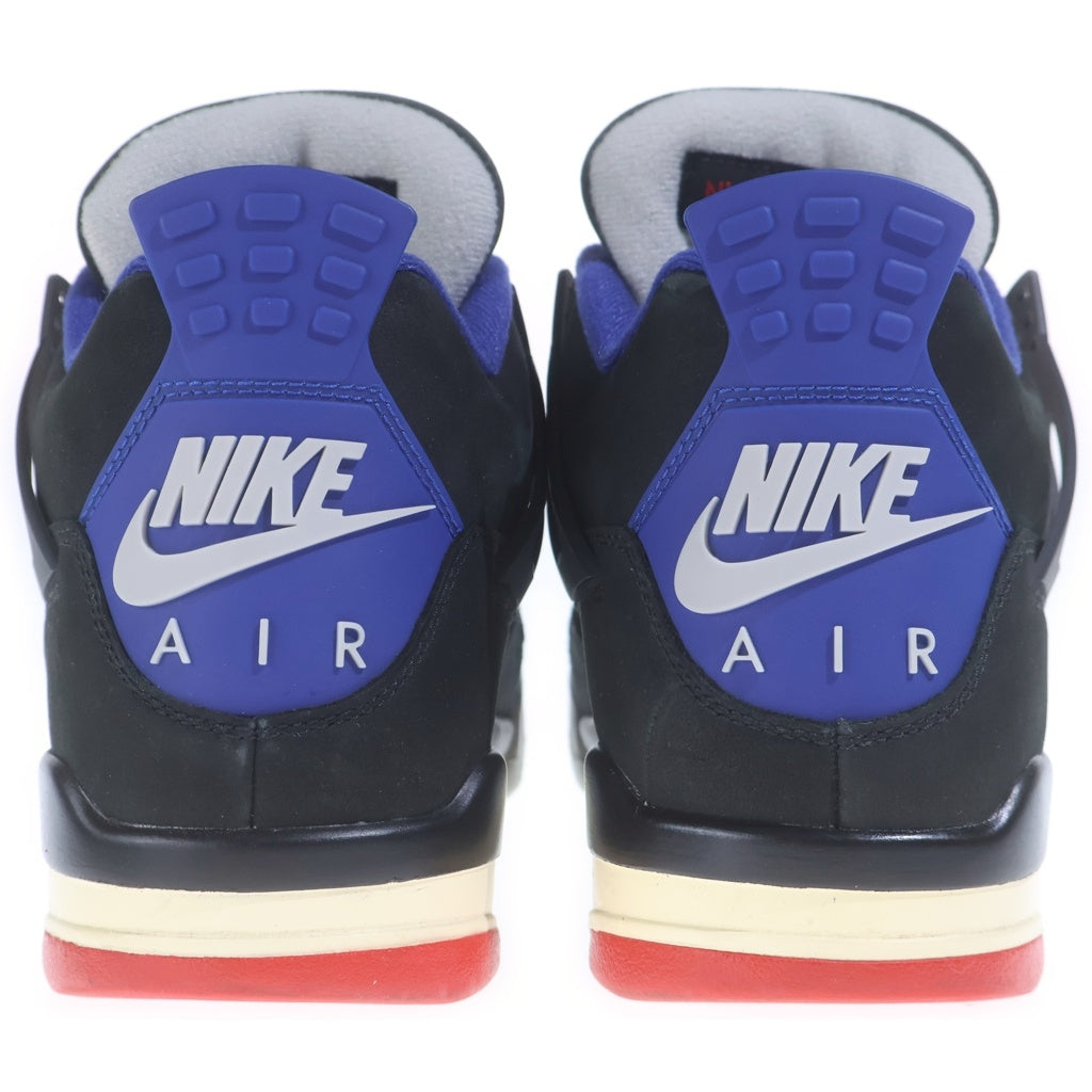 NIKE(ナイキ) Jordan 4 Rare Air FV5029-003 ハイカットスニーカー US9.5/27.5cm