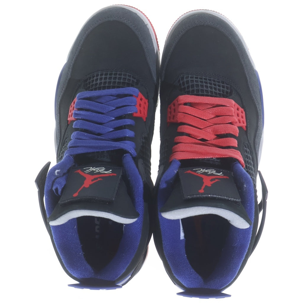 NIKE(ナイキ) Jordan 4 Rare Air FV5029-003 ハイカットスニーカー US9.5/27.5cm