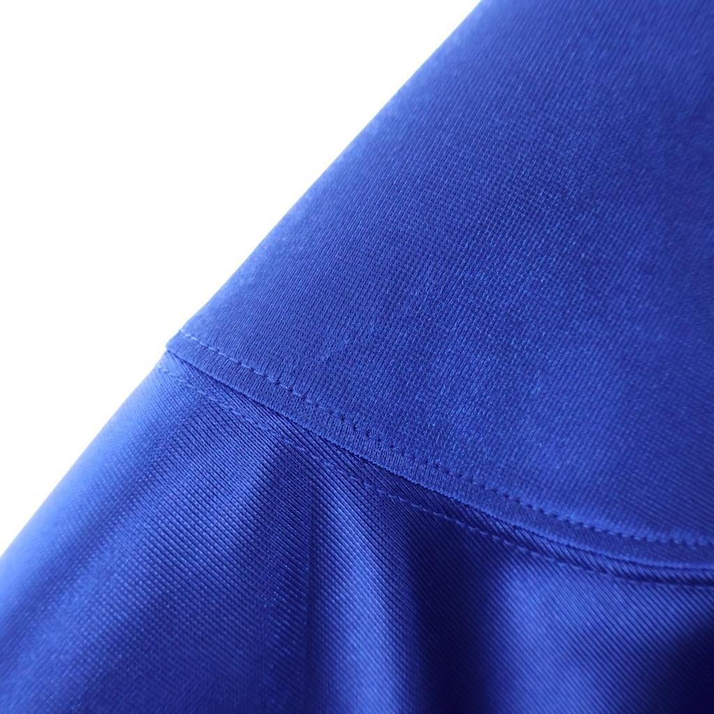 NIKE(ナイキ) ×AMBUSH Deep Royal Blue Blouson Jacket アンブッシュ ナンバリングレイヤード ディープ ロイヤル フルジップブルゾン ジャケット ブルー DX6917-455