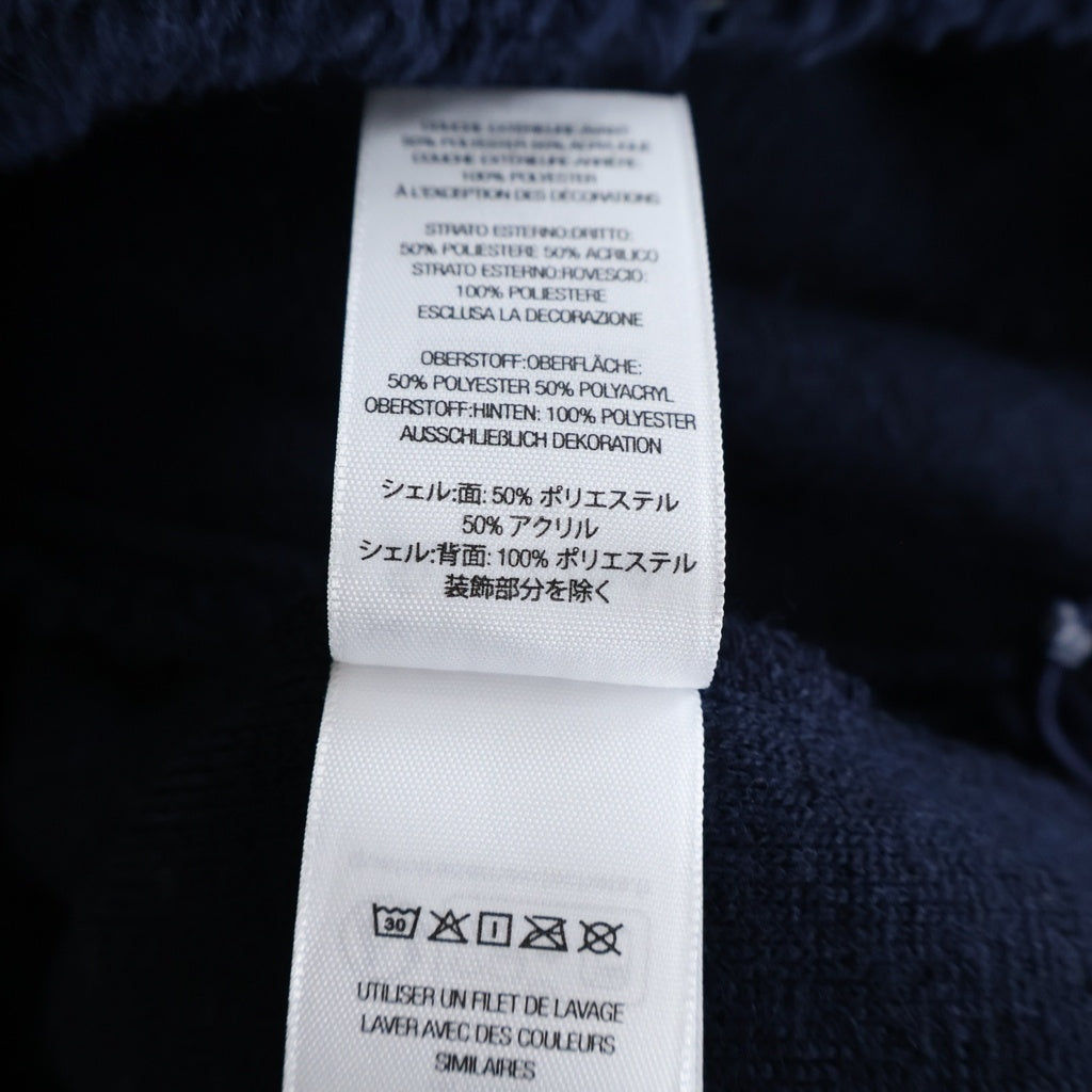 SUPREME(シュプリーム) 25SS Shoulder Logo Fleece Jacket ショルダーロゴ フリースジャケット ブルー