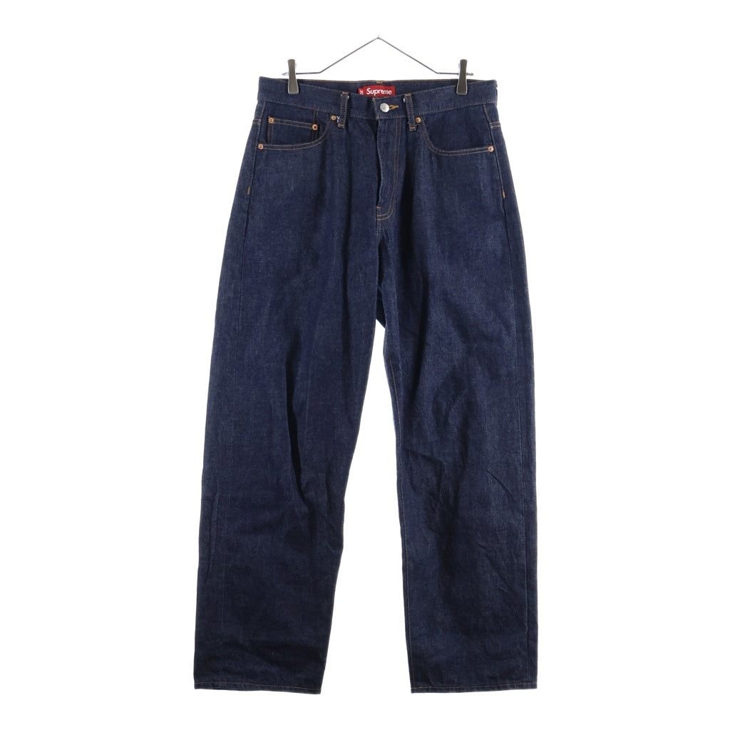 SUPREME(シュプリーム) 26SS Baggy Jean バギーデニムパンツ ジーンズ インディゴ