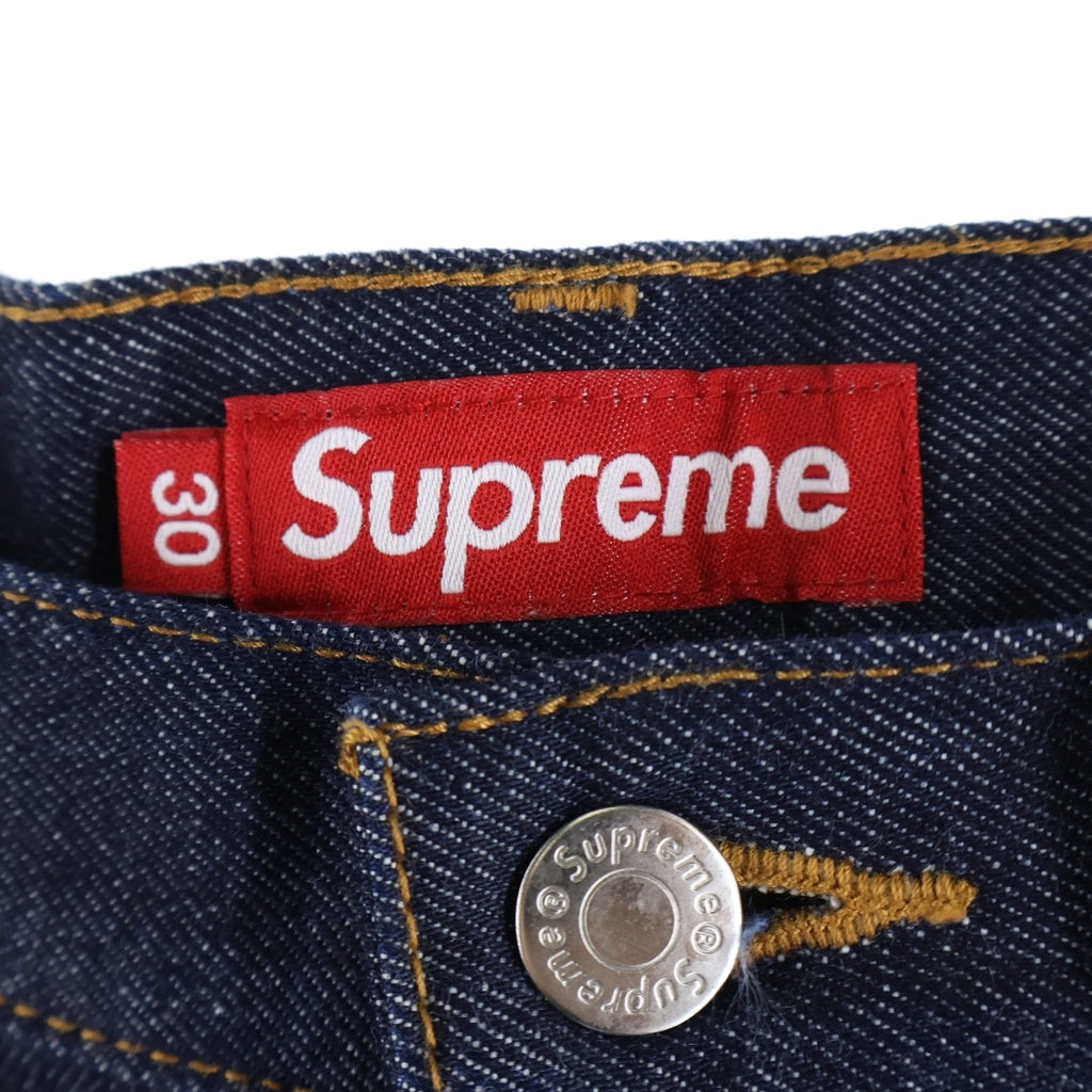 SUPREME(シュプリーム) 26SS Baggy Jean バギーデニムパンツ ジーンズ インディゴ