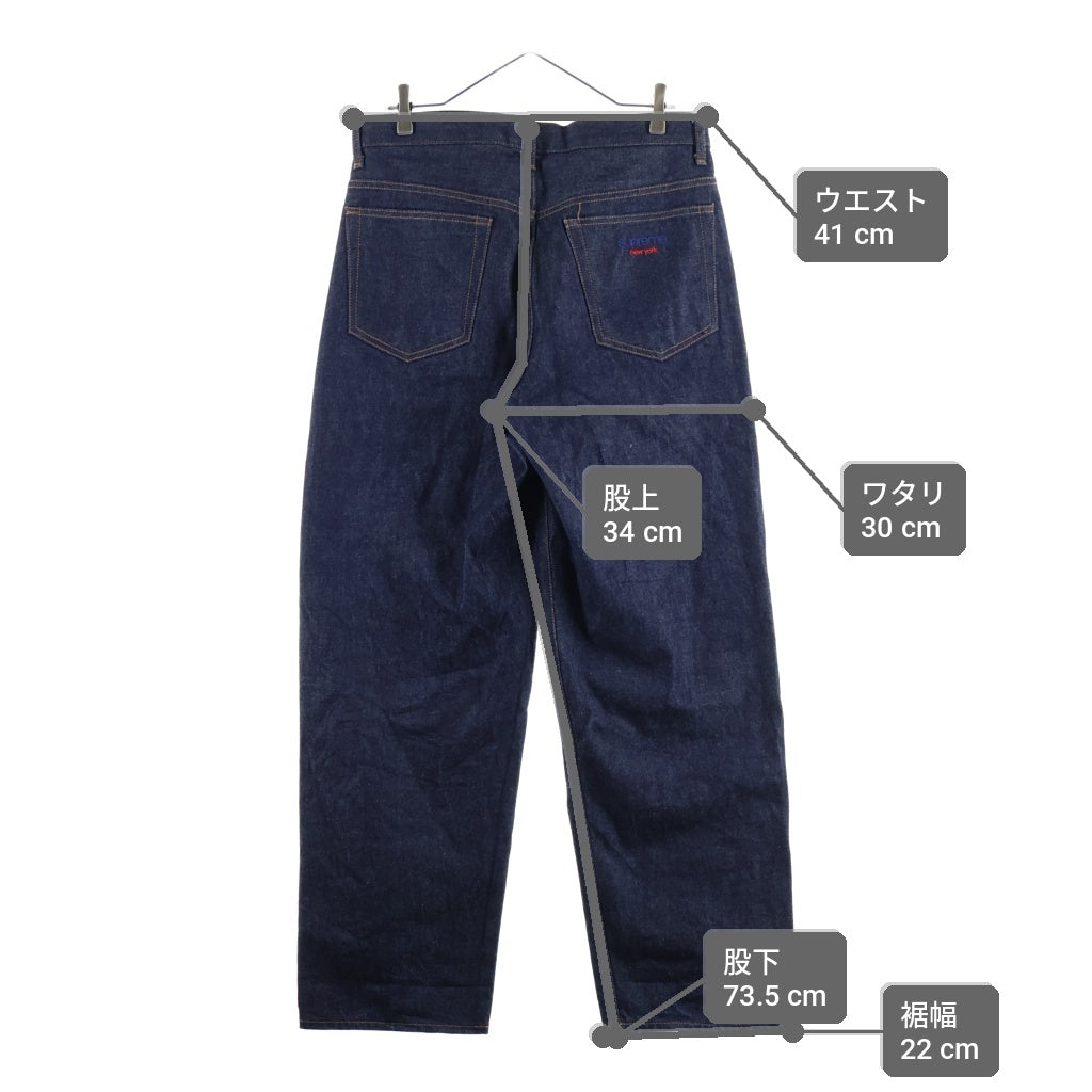SUPREME(シュプリーム) 26SS Baggy Jean バギーデニムパンツ ジーンズ インディゴ