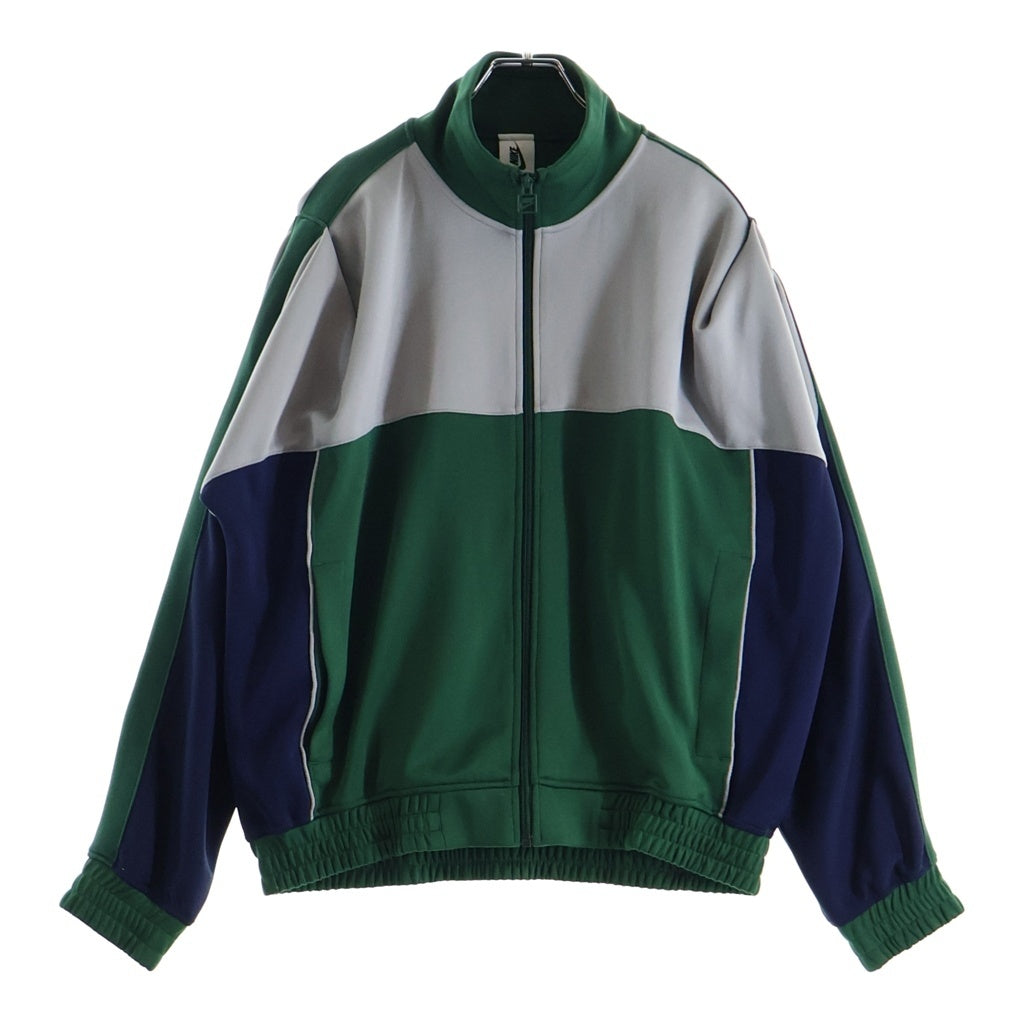 NIKE(ナイキ) ×MARTINE ROSE M NRG K Track Jacket マーティン・ローズ ジップアップ トラックジャケット マルチ AQ4456-323