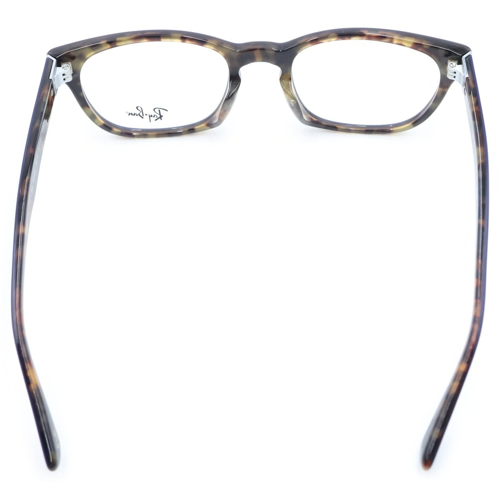 Ray Ban(レイバン) ウェリトン メガネフレーム 眼鏡 サングラス アイウェア ブルー/ハバナ RXF5309F