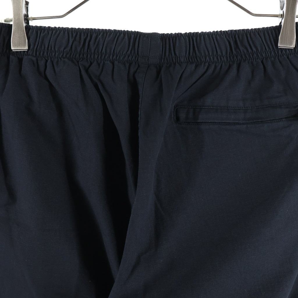 SUPREME(シュプリーム) 24AW Spellout Embroidered Track Pant Black スペルアウト エムブロイダァトラックパンツ ブラック
