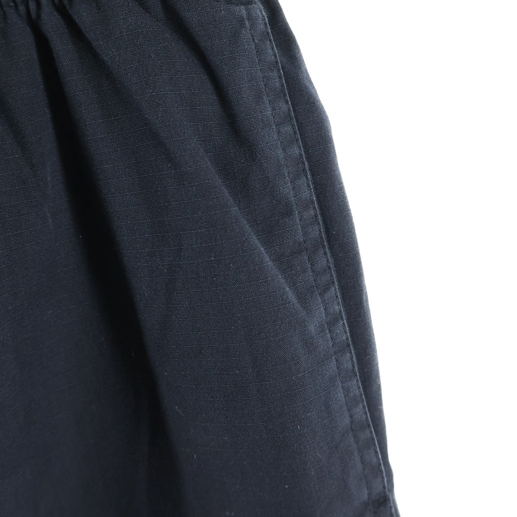 SUPREME(シュプリーム) 24AW Spellout Embroidered Track Pant Black スペルアウト エムブロイダァトラックパンツ ブラック