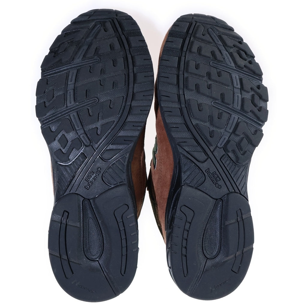 New Balance(ニューバランス) 993 ×AIME LEON DORE エメ レオン ドレ MR993ALD ローカットスニーカー US8/25.0cm ブラウン