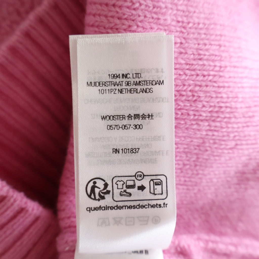 SUPREME(シュプリーム) 24AW TERRY SMALL BOX SWEWATER ボックスロゴ ニット セーター ピンク ー